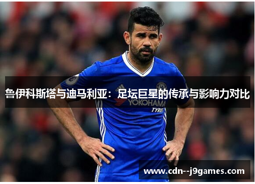 鲁伊科斯塔与迪马利亚：足坛巨星的传承与影响力对比