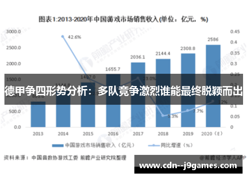 德甲争四形势分析：多队竞争激烈谁能最终脱颖而出